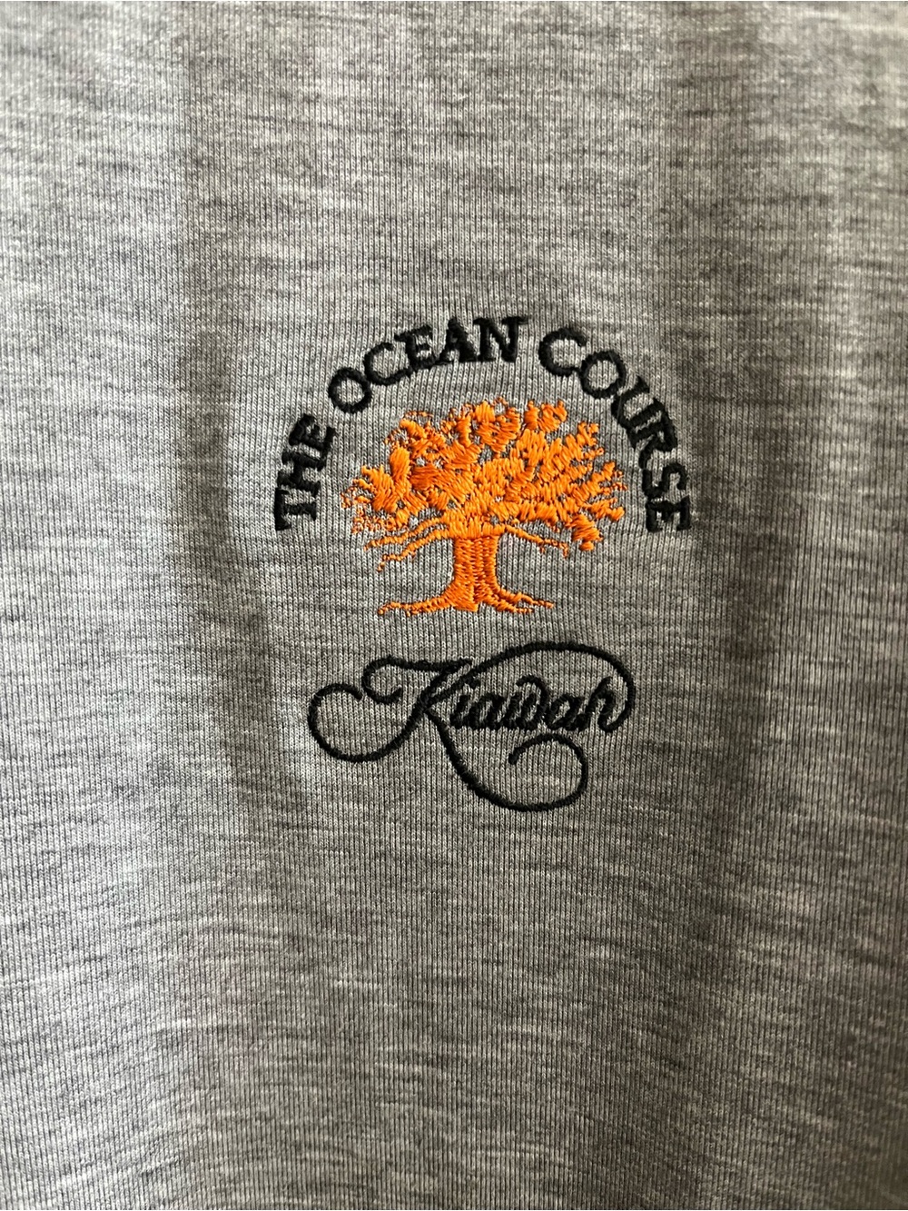 Men’s XL Kiawah The Ocean Course Hoodie by Ralph Lauren RBX